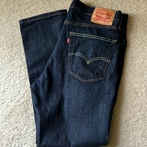 New WOT Men’s Levi’s 541 36 x 30